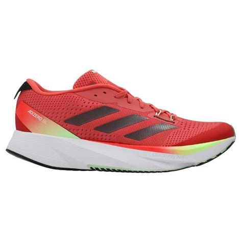 adidas laufschuhe rot weiß|adidas shoes men running.